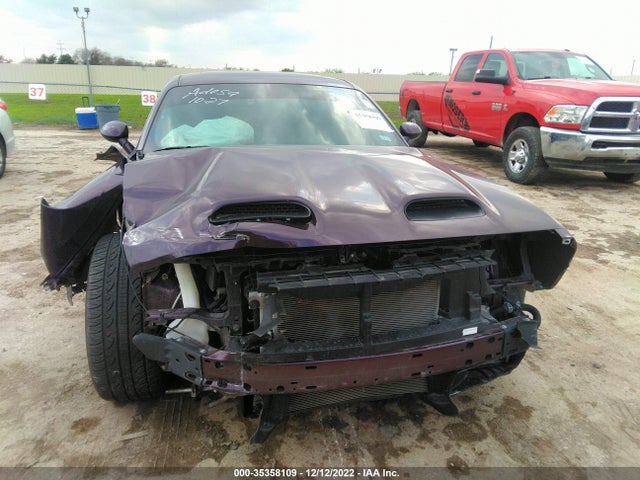 2022 Dodge Challenger, VIN: 2C3CDZC95NH101672