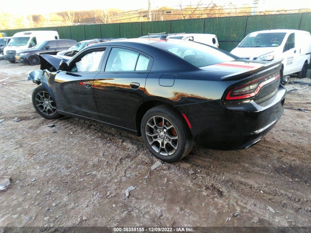 Dodge Charger Sxt 2017 2C3CDXJG8HH538138 Image 3