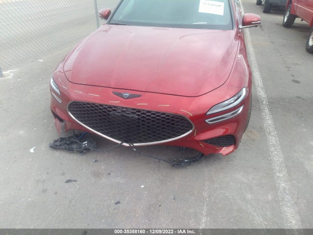 Genesis G70 3.3t 2022 KMTG54TE5NU090357 Image 7