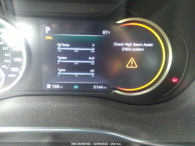 Genesis G70 3.3t 2022 KMTG54TE5NU090357 Image 8
