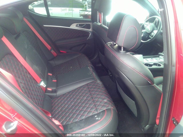 Genesis G70 3.3t 2022 KMTG54TE5NU090357 Image 9