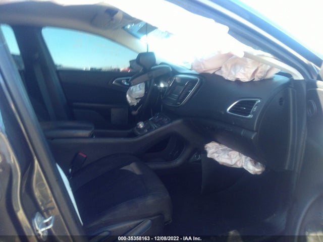 Chrysler 200 Limited 2015 1C3CCCAB5FN691614 Image 7