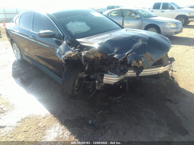 Chrysler 200 Limited 2015 1C3CCCAB5FN691614 Image 8