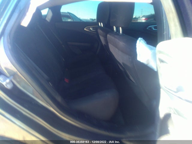 Chrysler 200 Limited 2015 1C3CCCAB5FN691614 Image 10