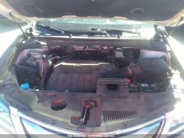 5J8TB3H56GL004556 Acura Rdx Tech Pkg/tech