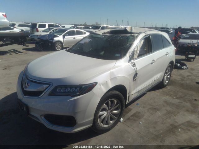 5J8TB3H56GL004556 Acura Rdx Tech Pkg/tech