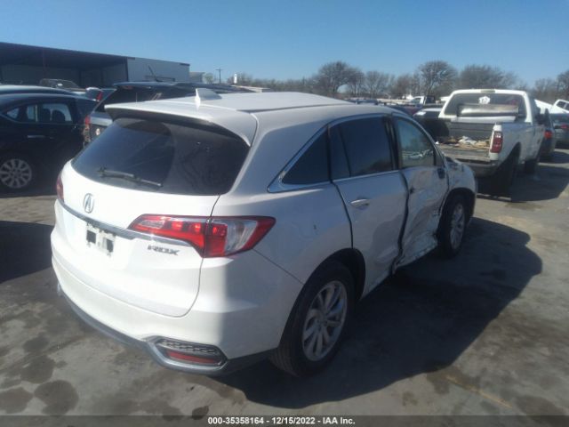 5J8TB3H56GL004556 Acura Rdx Tech Pkg/tech