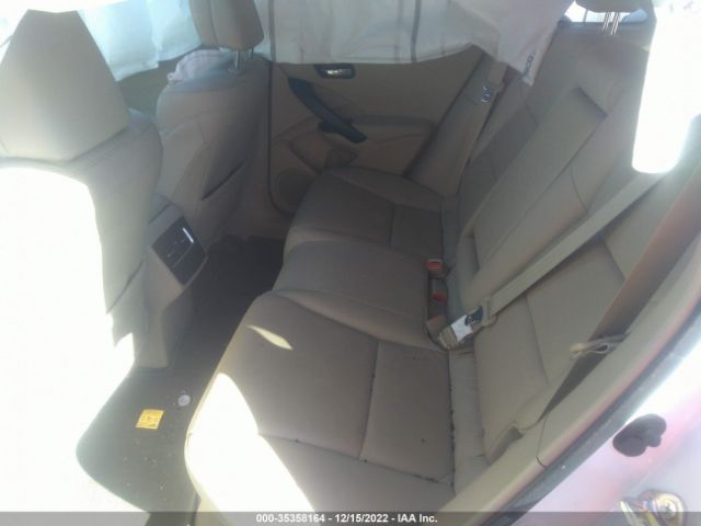 5J8TB3H56GL004556 Acura Rdx Tech Pkg/tech