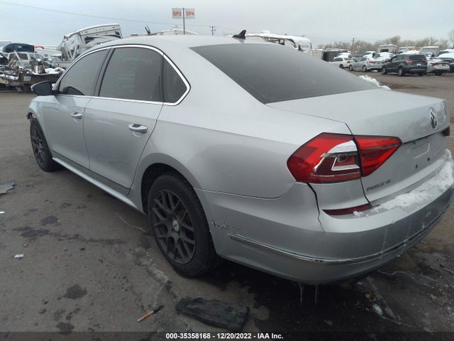 Volkswagen Passat 1.8t Se 2016 1VWBT7A30GC017033 Image 5