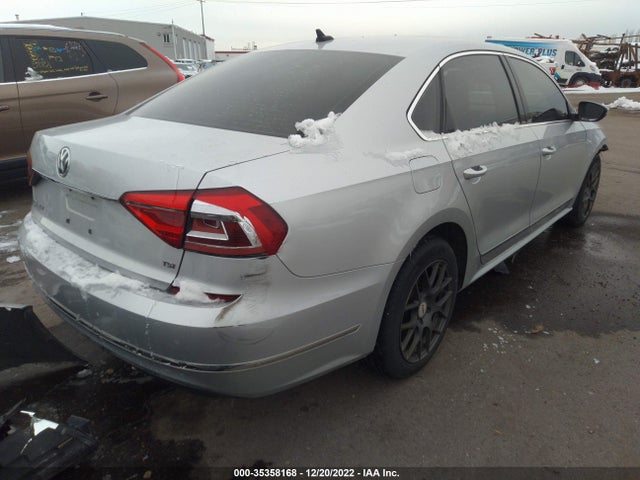 Volkswagen Passat 1.8t Se 2016 1VWBT7A30GC017033 Image 6