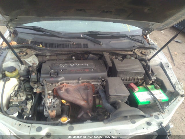 2007 TOYOTA CAMRY CE/LE/SE/XLE VIN: 4T1BE46KX7U636997