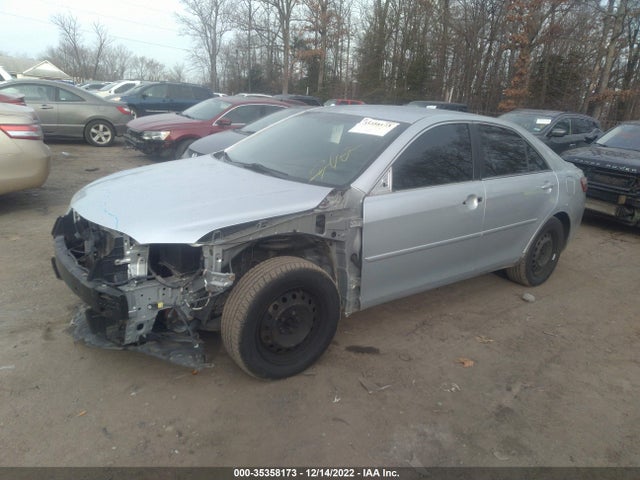 2007 TOYOTA CAMRY CE/LE/SE/XLE VIN: 4T1BE46KX7U636997