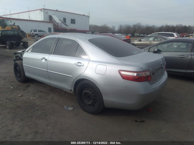 2007 TOYOTA CAMRY CE/LE/SE/XLE VIN: 4T1BE46KX7U636997