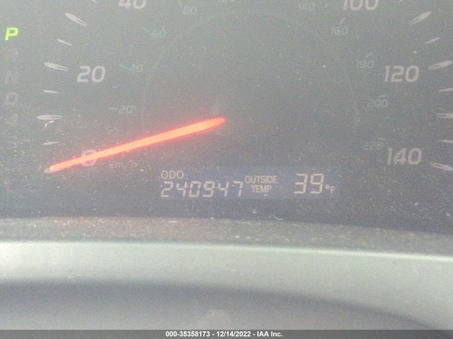 2007 TOYOTA CAMRY CE/LE/SE/XLE VIN: 4T1BE46KX7U636997
