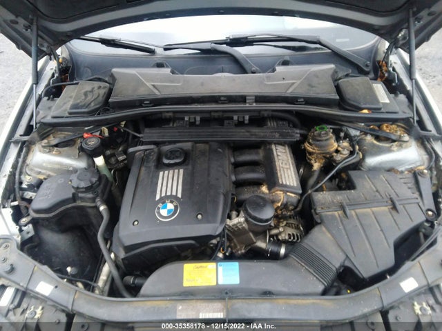 BMW 3 Series 328i 2010 WBAPH7G58ANM52720 Image 11