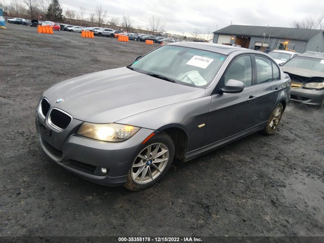 BMW 3 Series 328i 2010 WBAPH7G58ANM52720 Image 2