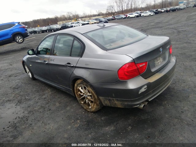 BMW 3 Series 328i 2010 WBAPH7G58ANM52720 Image 4