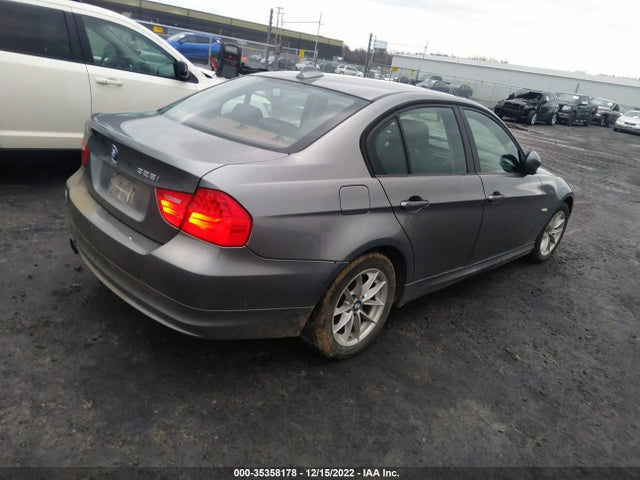 BMW 3 Series 328i 2010 WBAPH7G58ANM52720 Image 5