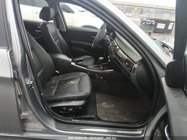 BMW 3 Series 328i 2010 WBAPH7G58ANM52720 Image 6