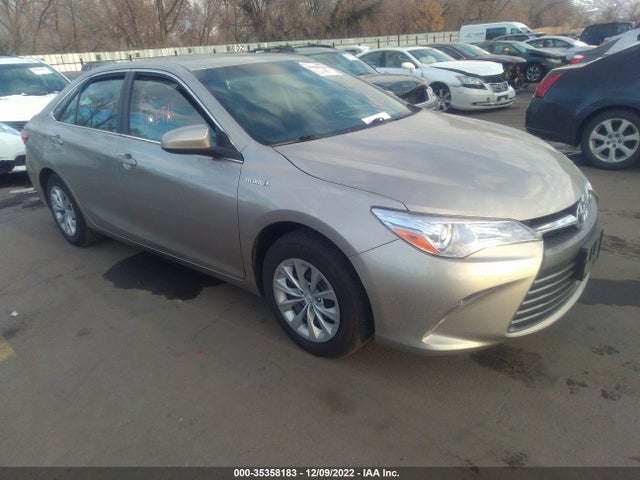 2017 Toyota Camry, VIN: 4T1BD1FK5HU226272