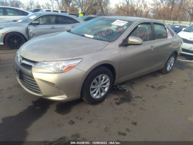 2017 Toyota Camry, VIN: 4T1BD1FK5HU226272