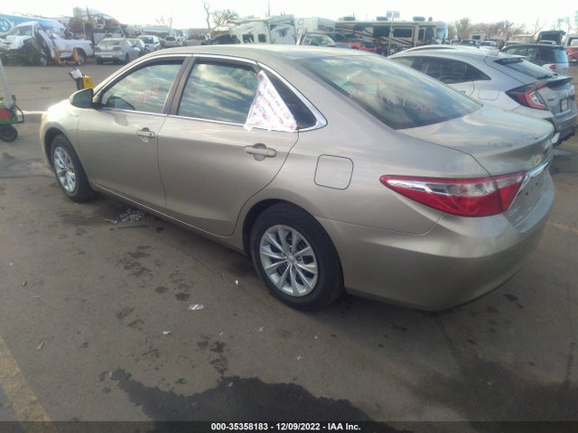 2017 Toyota Camry, VIN: 4T1BD1FK5HU226272