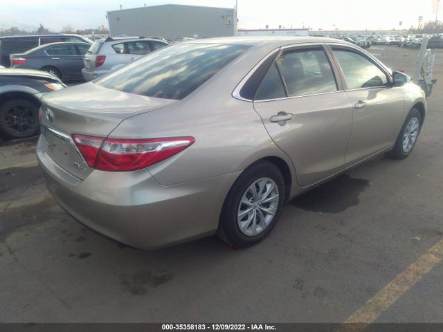 2017 Toyota Camry, VIN: 4T1BD1FK5HU226272