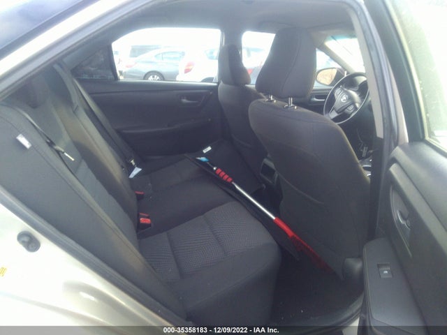 2017 Toyota Camry, VIN: 4T1BD1FK5HU226272