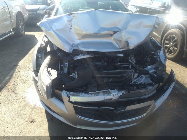 2014 CHEVROLET CRUZE LTZ VIN: 1G1PG5SB8E7444319