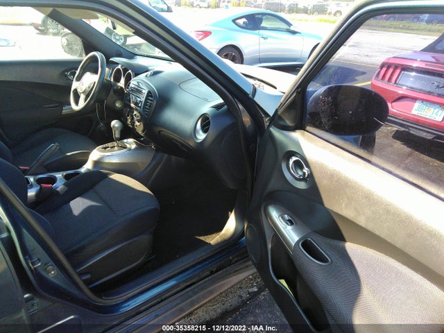 2013 NISSAN JUKE S VIN: JN8AF5MR6DT214850