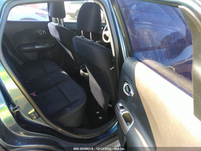 2013 NISSAN JUKE S VIN: JN8AF5MR6DT214850