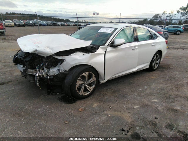 2018 HONDA ACCORD SEDAN EX 1.5T VIN: 1HGCV1F48JA193199