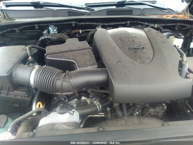 2019 Toyota Tacoma, VIN: 3TMCZ5AN0KM279430