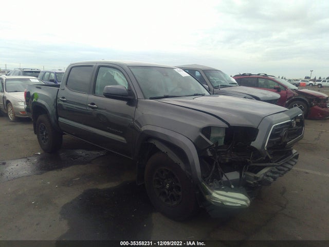 2019 Toyota Tacoma, VIN: 3TMCZ5AN0KM279430