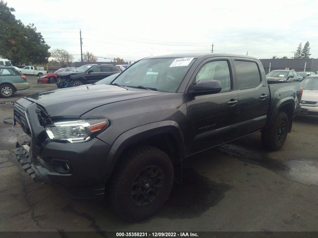 2019 Toyota Tacoma, VIN: 3TMCZ5AN0KM279430