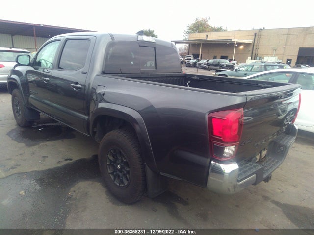 2019 Toyota Tacoma, VIN: 3TMCZ5AN0KM279430