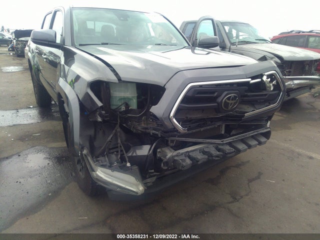 2019 Toyota Tacoma, VIN: 3TMCZ5AN0KM279430