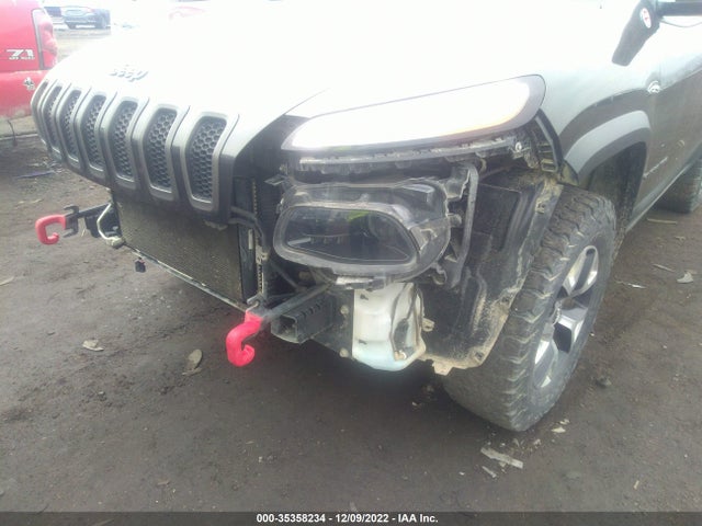 2016 Jeep Cherokee, VIN: 1C4PJMBS9GW183696