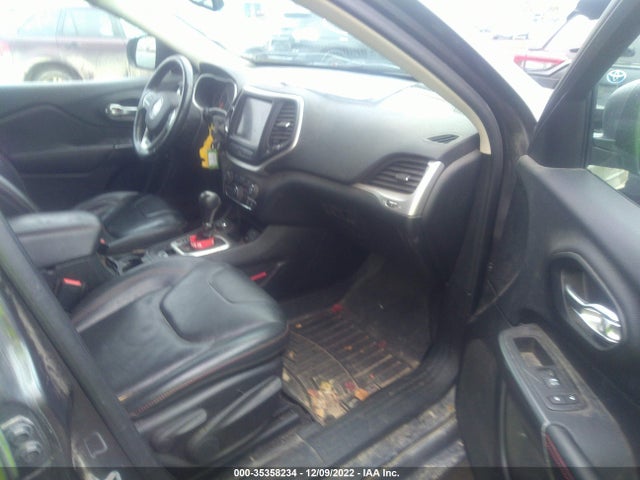 2016 Jeep Cherokee, VIN: 1C4PJMBS9GW183696