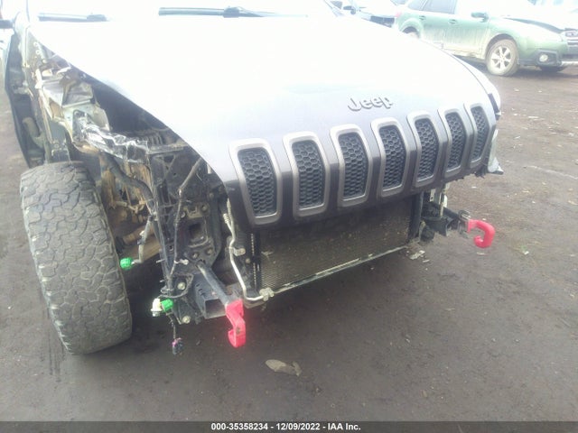 2016 Jeep Cherokee, VIN: 1C4PJMBS9GW183696