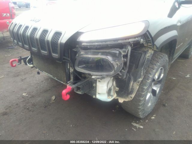 1C4PJMBS9GW183696 Jeep Cherokee Trailhawk