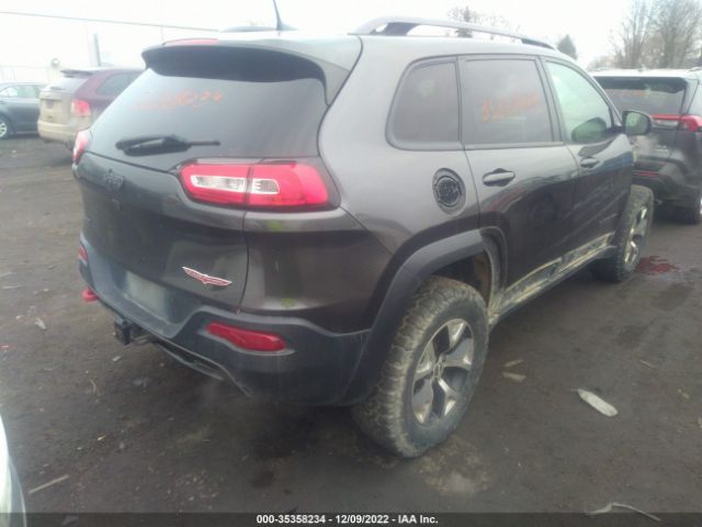 1C4PJMBS9GW183696 Jeep Cherokee Trailhawk