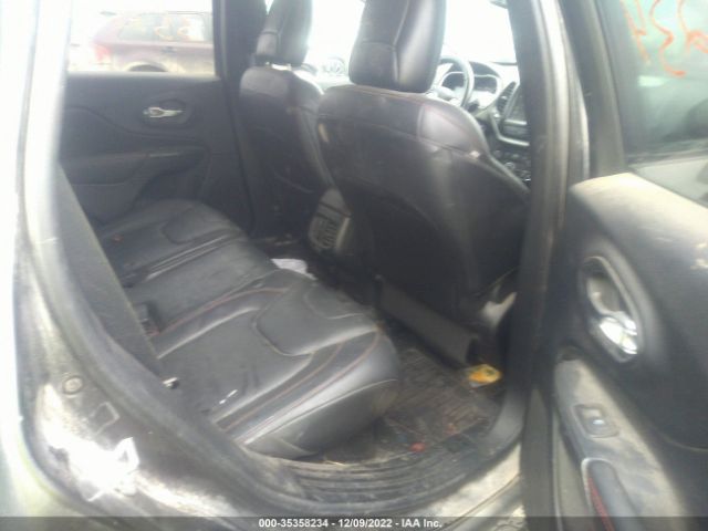1C4PJMBS9GW183696 Jeep Cherokee Trailhawk