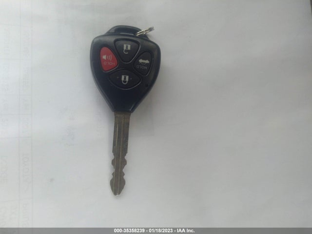 2013 TOYOTA COROLLA L/LE/S VIN: 2T1BU4EEXDC077429