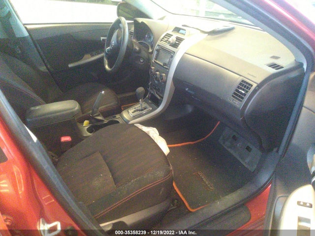 2013 TOYOTA COROLLA L/LE/S VIN: 2T1BU4EEXDC077429