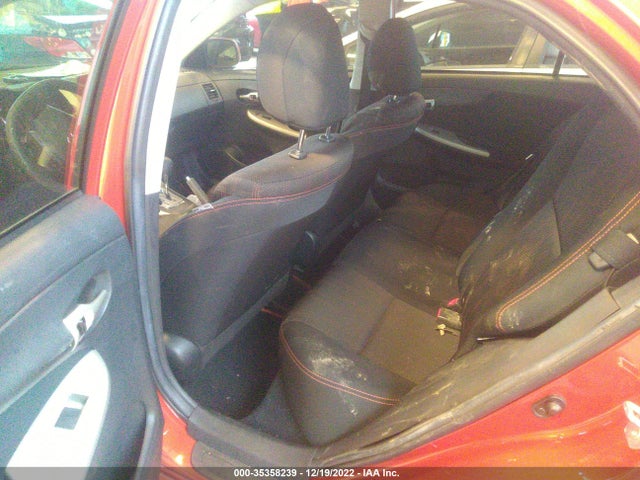2013 TOYOTA COROLLA L/LE/S VIN: 2T1BU4EEXDC077429