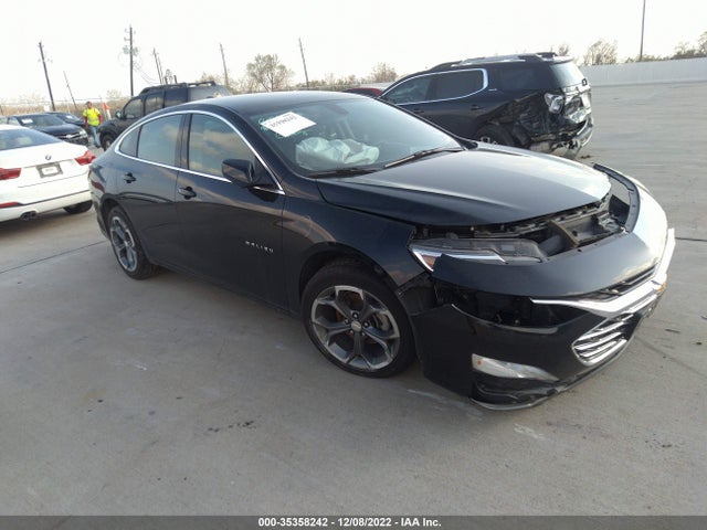 2020 CHEVROLET MALIBU LT VIN: 1G1ZD5ST7LF125488