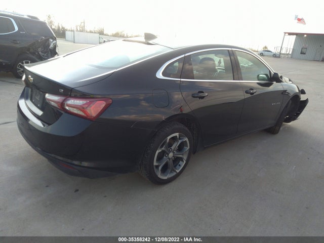 2020 CHEVROLET MALIBU LT VIN: 1G1ZD5ST7LF125488