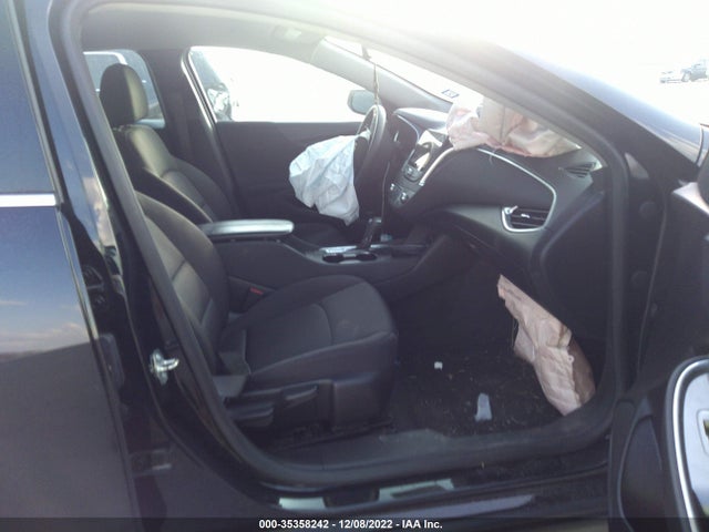 2020 CHEVROLET MALIBU LT VIN: 1G1ZD5ST7LF125488