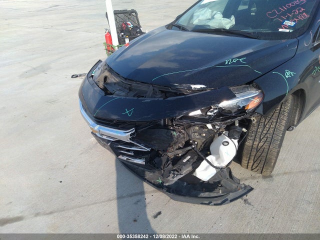 2020 CHEVROLET MALIBU LT VIN: 1G1ZD5ST7LF125488